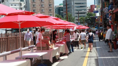 2022년 7월 2일(토) 초량전통시장 동행 프리마켓 개최